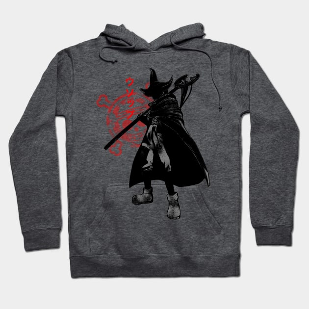 Crimson Sniper Hoodie by FanFreak